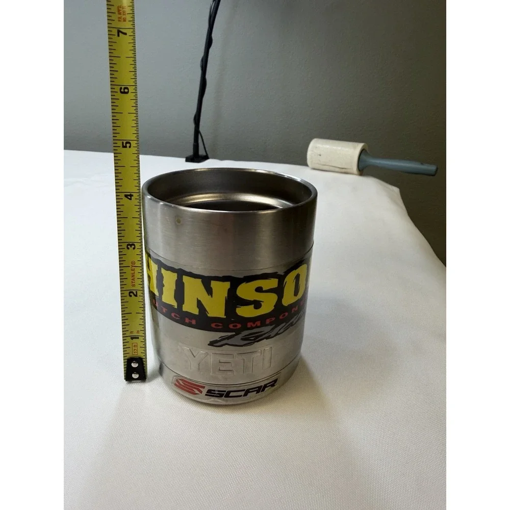 Yeti rambler 12